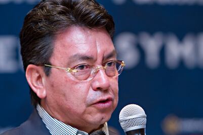 Yo no impongo jugadores a la Selección Mexicana: Guillermo Lara