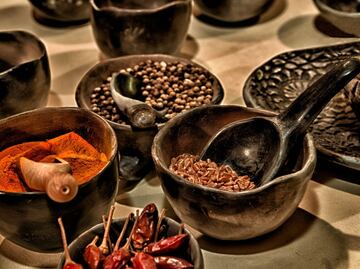 Los chiles secos más comunes de la cocina mexicana