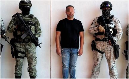Recapturan al “Delta 1″ en Zapopan, Jalisco, presunto jefe de sicarios del CJNG; fue arrestado hace 4 años
