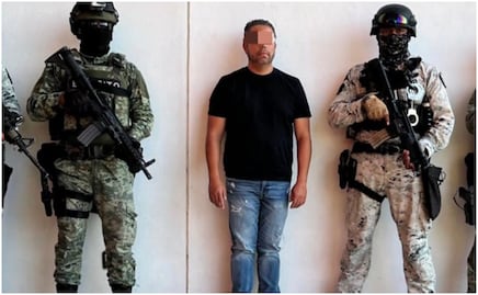 Recapturan al “Delta 1″ en Zapopan, Jalisco, presunto jefe de sicarios del CJNG; fue arrestado hace 4 años