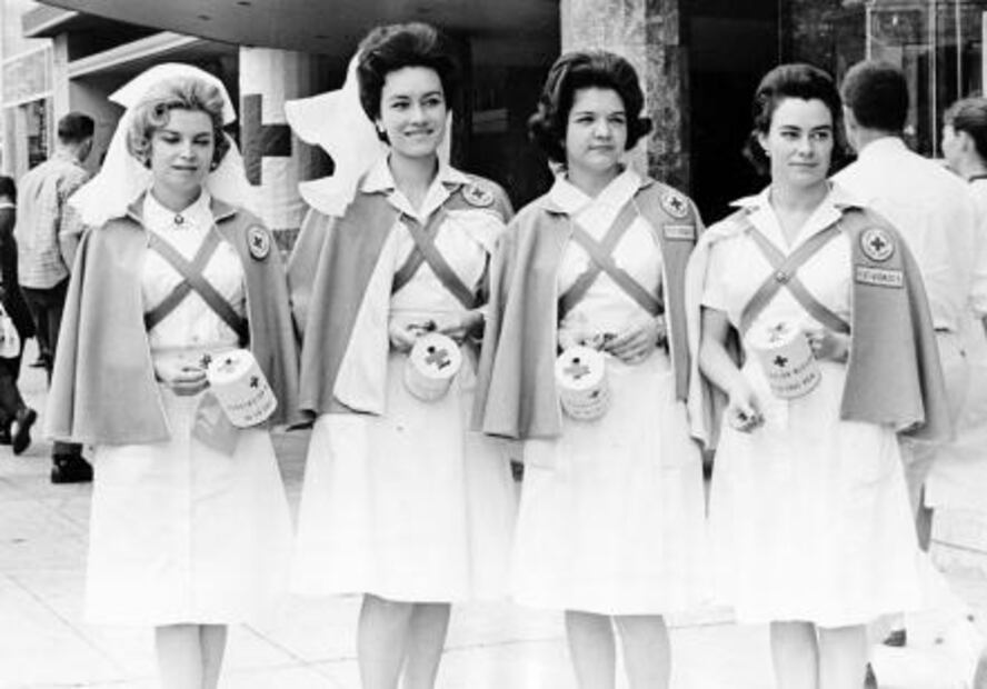 La enfermera fantasma de México