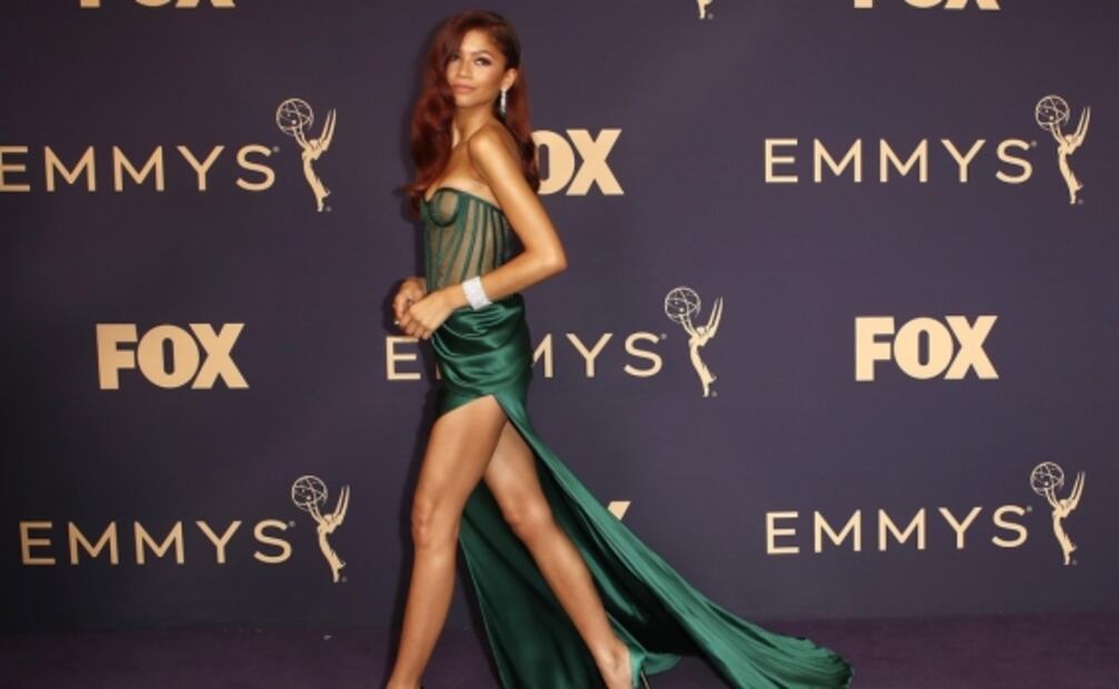 Zendaya dejó con la boca abierta hasta a Spider-Man en los Emmy Awards 2019