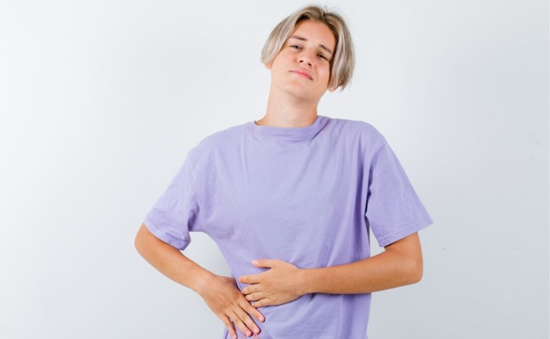 Hígado graso. Fuente: Freepik