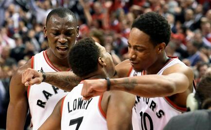 Toronto gana y se adelanta en la serie