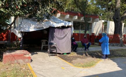 Reportan poca afluencia en centros donde se aplica refuerzo de vacuna Abdala