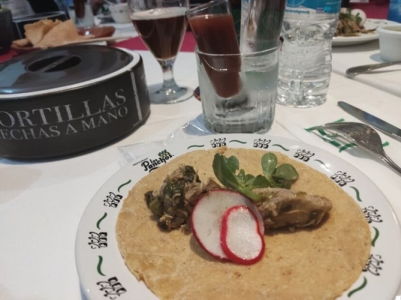 Tacos de costilla y de chamorro, dos novedades que podrás disfrutar en Los Panchos