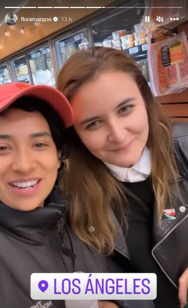 Flor Amargo llora y lamenta que la ataquen por usar lenguaje inclusivo