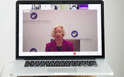 Europeos restringen uso de AstraZeneca