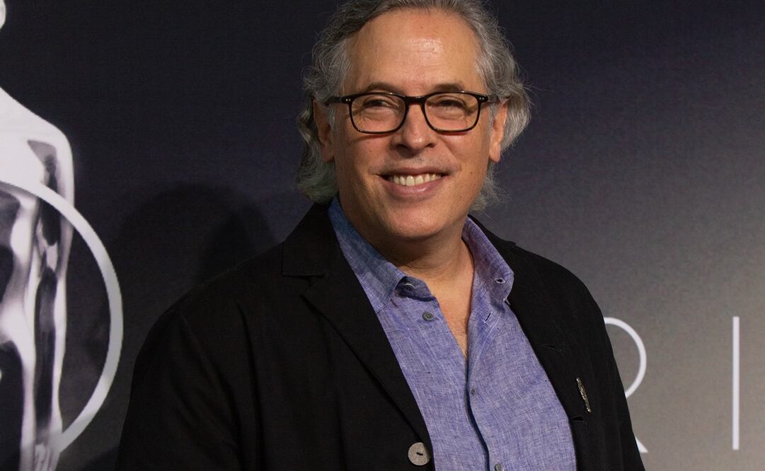 Rodrigo Prieto en el encuentro de nominados del Premio Ariel. Foto Darío Luna / El UNIVERSAL.