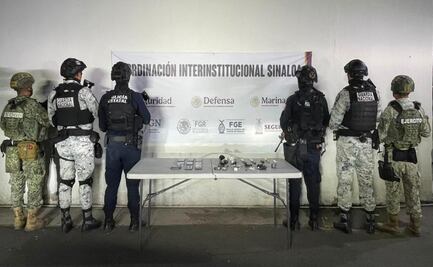 Revisión sorpresa en penal de Culiacán; decomisan celulares, drogas y objetos prohibidos en nuevo operativo