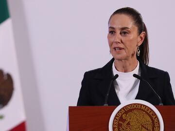 “No vamos a bajar la publicación”; Sheinbaum responde a jueza que ordenó eliminar reforma judicial del DOF