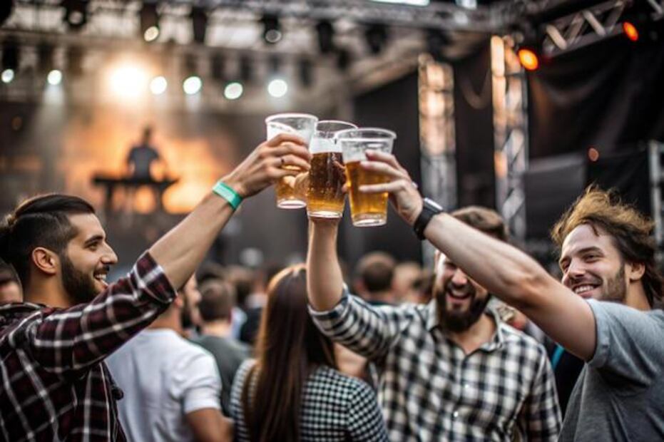 Desde México hasta Chile, cada evento ofrece una experiencia única. Fuente: Freepik.