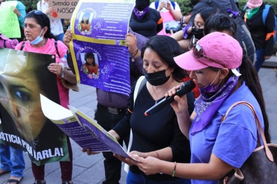 Día Internacional de la Mujer: ¿Por qué se marcha el 8M en SLP?