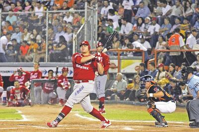 En el derby de jonrones, Amador, entre favoritos