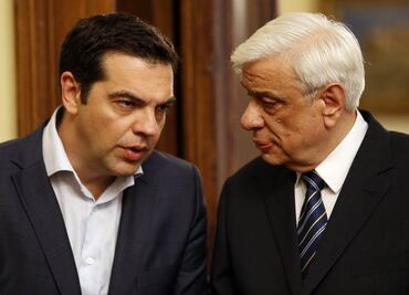 Propone EU “paquete” de financiamiento para Grecia