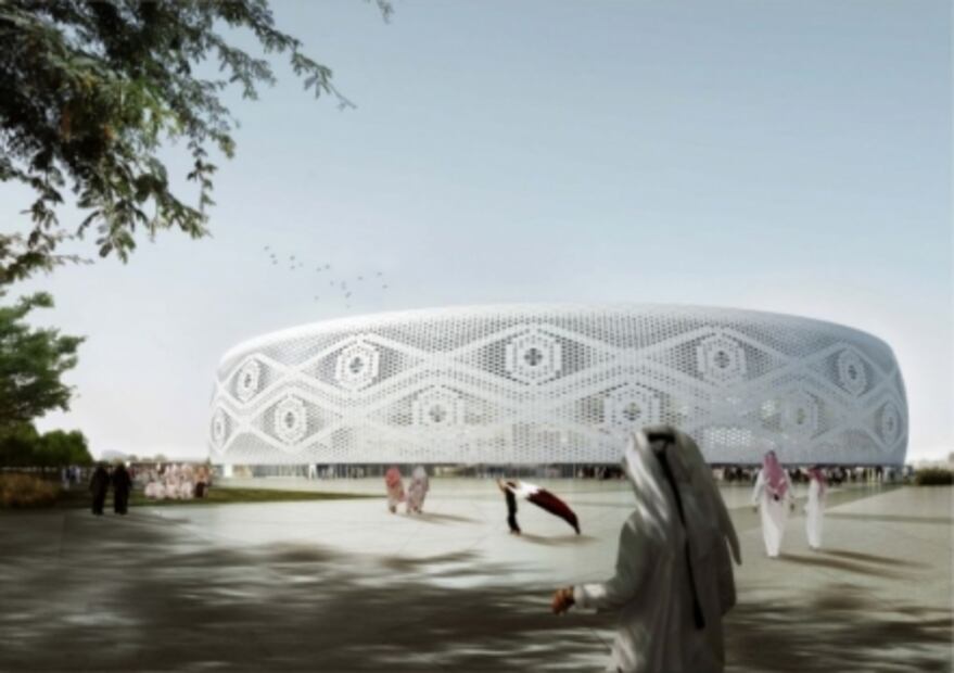 Qatar 2022: el infierno de los trabajadores que construyen estadios como esclavos