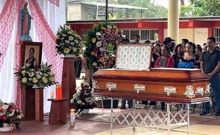 Una calificación, causa del asesinato de la maestra Fabiola en Putla de Guerrero, Oaxaca