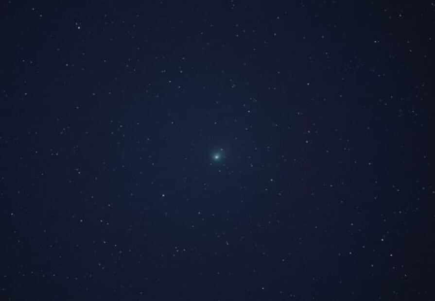 Cometa Verde: ¿cuándo se volverá a ver uno en México?