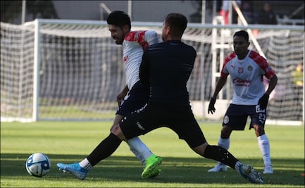 Chivas derrota a Tampico Madero en juego de pretemporada