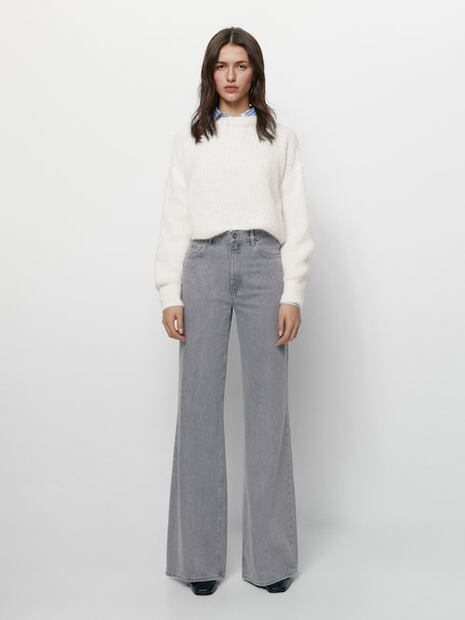 Jeans en tendencia que van mejor con tu cuerpo