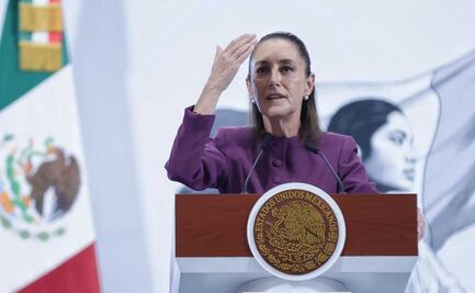 Sheinbaum califica como exceso la advertencia de EU de restringir importaciones de ganado por gusano barrenador; pide no politizar