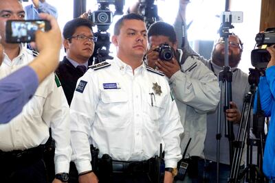 Nombran a nuevo secretario de Seguridad en Cd. Juárez