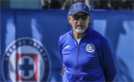 Raúl ‘Potro’ Gutiérrez tiene su primer prueba con Cruz Azul