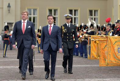 Aberrante, asesinato de estudiantes de cine: Peña Nieto