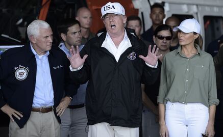 Trump reafirma que se necesita un muro en la frontera con México