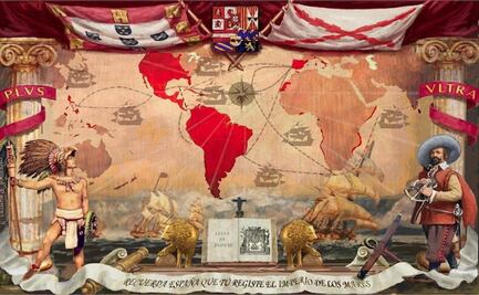 "España tiene mucho que celebrar y nada de que arrepentirse", la conmemoración del 12 de octubre, al estilo Vox