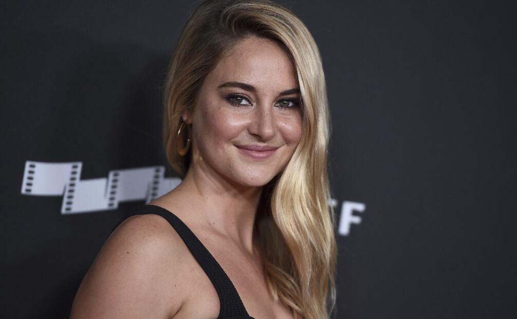 Shailene Woodley. Foto: Redes sociales