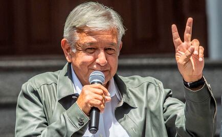 AMLO someterá a consulta tres opciones para nuevo aeropuerto en octubre