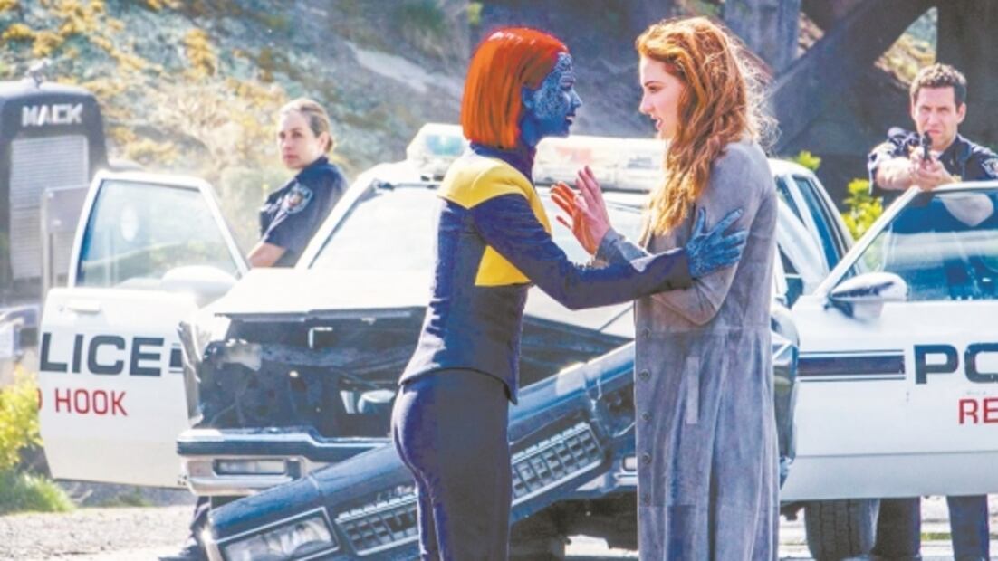 "Mascotas" derrota a "X-men" en la taquilla 