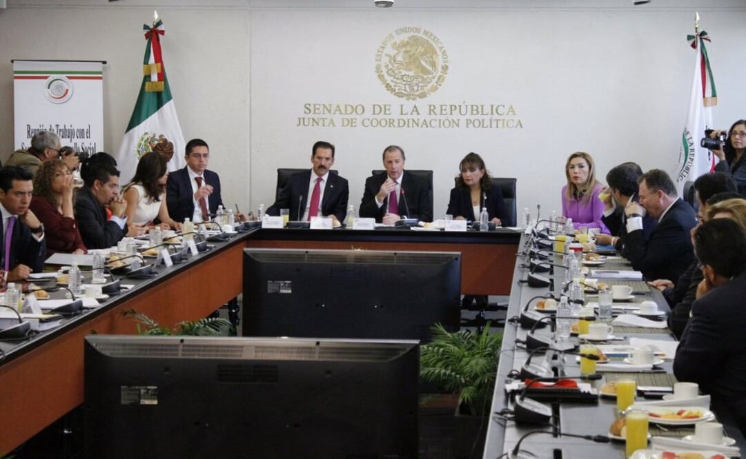 (Foto: Tomada de @JoseAMeadeK)