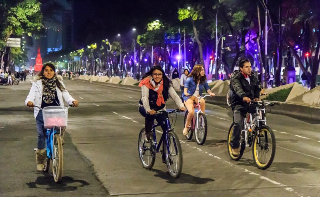 El proyecto Mejor en bici invita a los ciclistas de México a relatar cómo viven su ciudad montando una bicicleta en un video, foto o tweet.