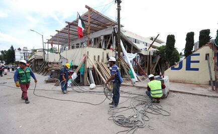 Colegio Rébsamen se amparó para eludir violación a uso de suelo: Invea