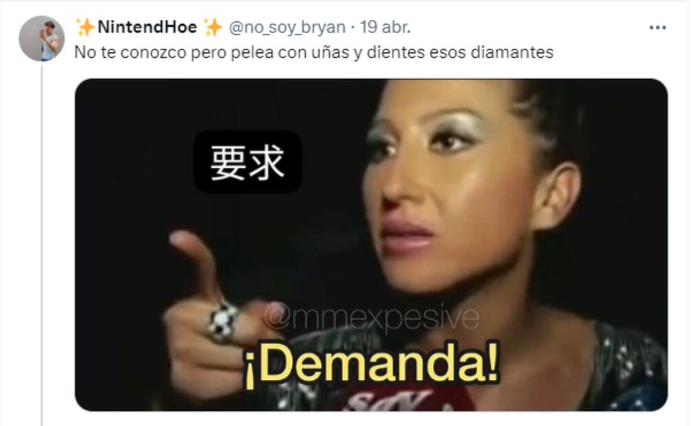 Foto: Twitter @no_soy_bryan