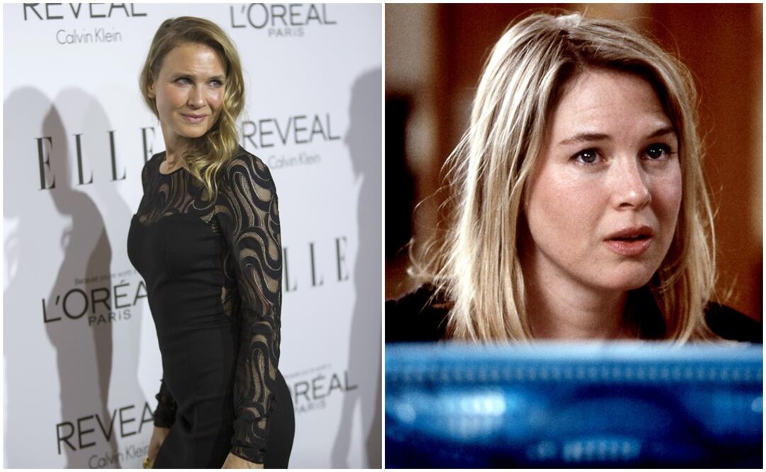 En el 2014 el cambio de la actriz fue evidente. FOTOS: Archivo