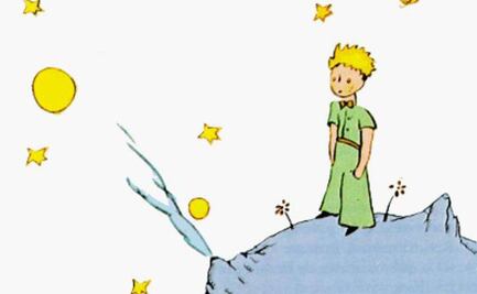 ¿Cómo luciría "El principito" de Antoine de Saint-Exupéry si fuera un niño real?; esto dice la IA
