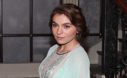 Sofía Castro busca su lugar como actriz