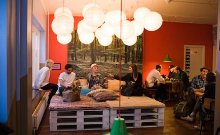 Los 5 mejores hostales de Europa