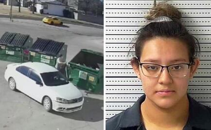 Video: mujer de 18 años arroja a su recién nacido a un basurero en EU