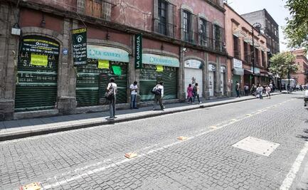 ‘Catastrófico’ volver a cerrar negocios, advierte Coparmex ante tercera ola Covid en CDMX