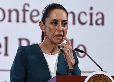 ¿Monreal y Salgado desafiarán a Sheinbaum?