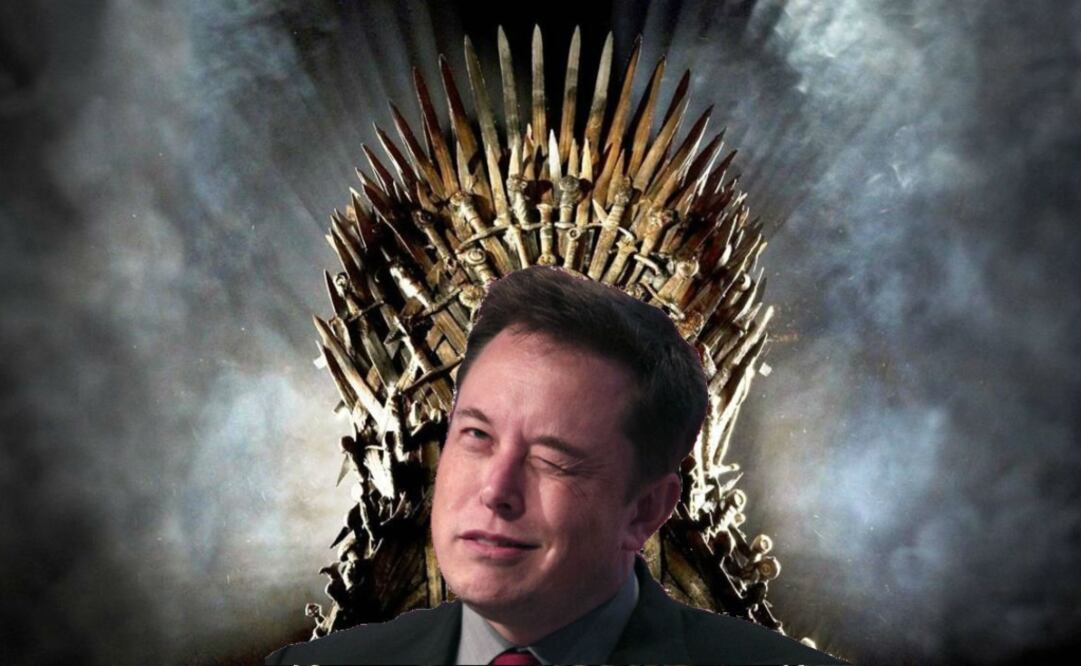 Elon Musk tiene el dinero para cumplir muchos de sus sueños... y uno de ellos (y de muchos) es rehacer el final de Game of Thrones