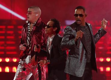 Empieza la edición 19 de los Latin Grammy