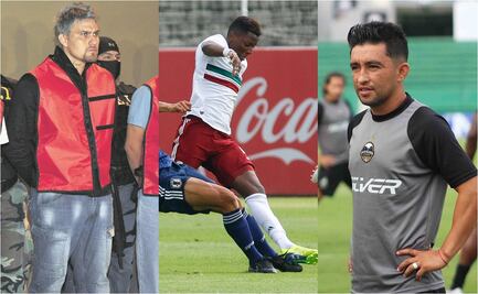 Jugadores que han pisado la cárcel