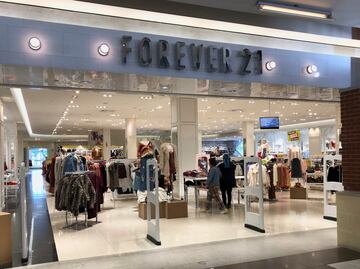 Forever 21 se declara en bancarrota: esto es todo lo que debes saber al respecto