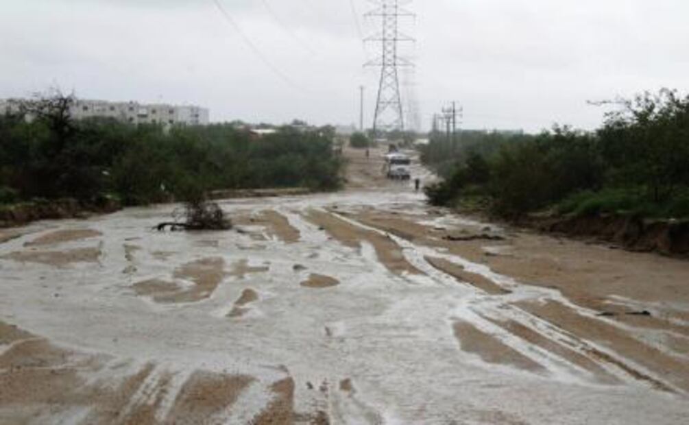 Activan alerta roja en Los Cabos por Lidia 