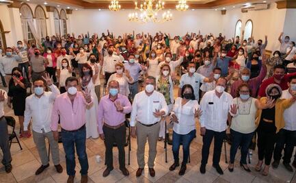 Raúl Morón impugnará retiro de candidatura; "el INE ha tomado una decisión ilegal", acusa